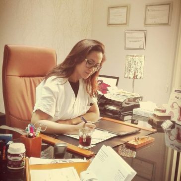Dr Ghada HAMDI KEBIR