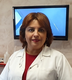 Dr Henda BEN HASSOUNA GOUIDER