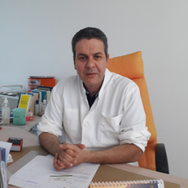 Dr Noureddine LARBI