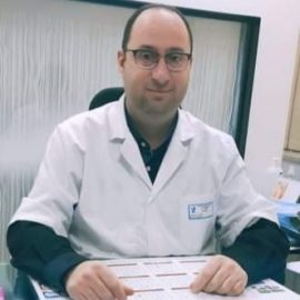 Dr Ahmed ZRIBI