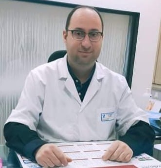 Dr Ahmed ZRIBI