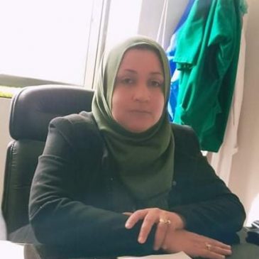 Dr Monia Hadj Abdallah Ammar