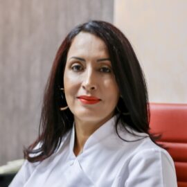 Dr Saida SNOUSSI MALEK