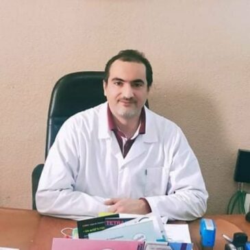 Dr BEN HAMOUDA Imed Eddine