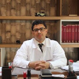 Dr Khaled BOUDHRAA