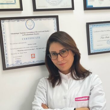 Dr Souha Nasri