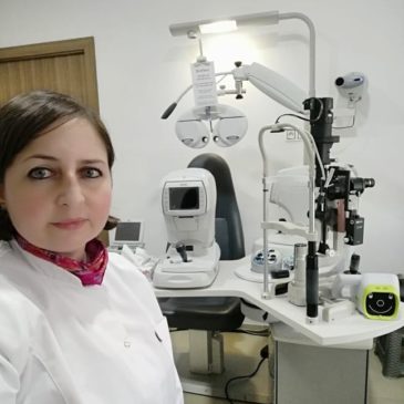 Dr Leila Bacha Tahri