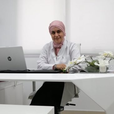 Dr Nadia Testouri Naceur