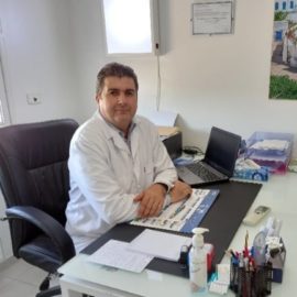 Dr Ali BEN HASSINE