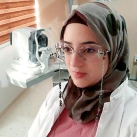 Dr Mayssa Sakka Derbel