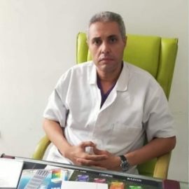 Dr Mohamed Salah Sarbeji
