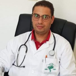 Dr Mohamed Nidhal Zouaghi