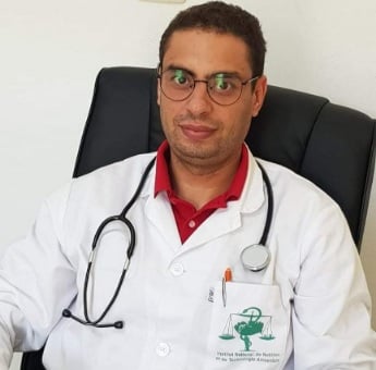 Dr Mohamed Nidhal Zouaghi