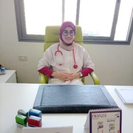 Dr Souhaila Hamdi