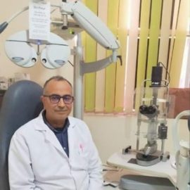 Dr OUNI Bouraoui