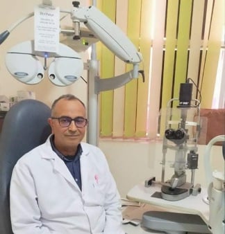 Dr OUNI Bouraoui