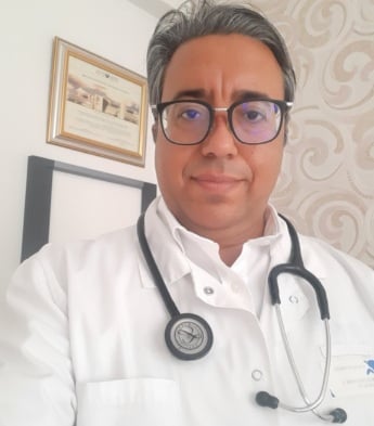 Dr Makram FRIGUI