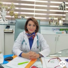 Dr Lilia Ktata Meziou