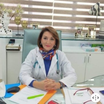 Dr Lilia Ktata Meziou