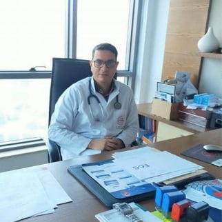 Dr Amine Hdiji
