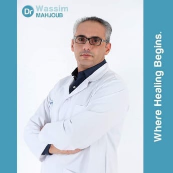 Dr Wassim MAHJOUB