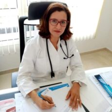 Dr Sonia Fenina Guediche