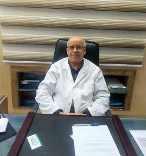 Dr Mohamed Bibi