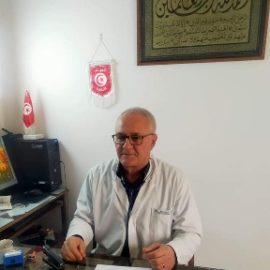 Dr Kamel MILI
