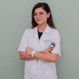 Dr Aycha Arousse