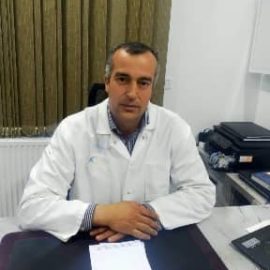 Dr Zakaria KAROUI