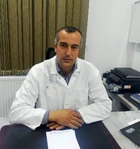 Dr Zakaria KAROUI