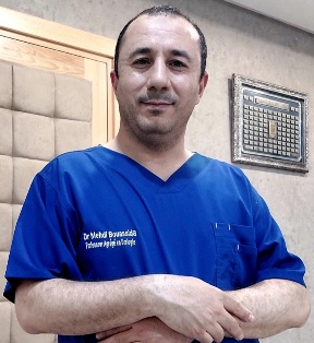 Dr Mehdi BOUASSIDA
