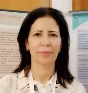 Dr Houda BEN ALI Ep SAHRAOUI