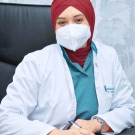 Dr Maryem KERKENI DERBEL