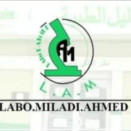 Dr MILADI Ahmed
