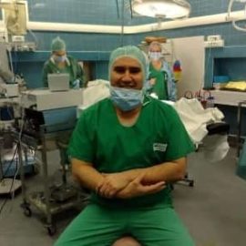 Dr Ali HOUIDI