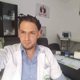 Dr Hamza RJILI