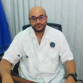 Dr Khaled BEN JEMAA