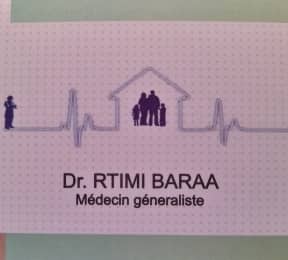 Dr Baraa RTIMI