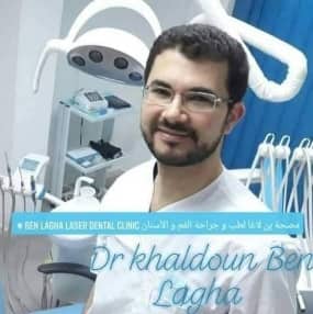 Dr Khaldoun BEN LAGHA