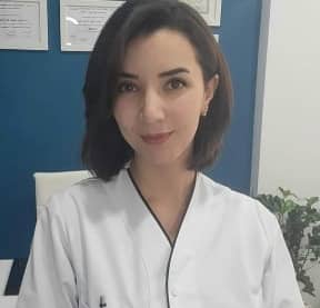 Dr Nadia Ben Hadj Amor Jaouadi
