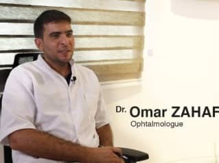 Dr Omar ZAHAF