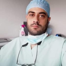 Dr Hazem ALIJLA