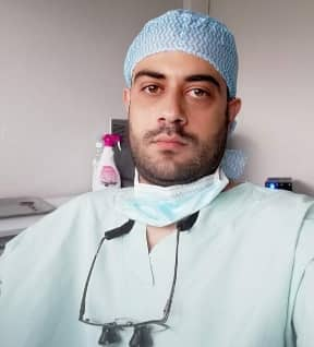 Dr Hazem ALIJLA