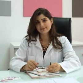 Dr Ines Najar Saidi