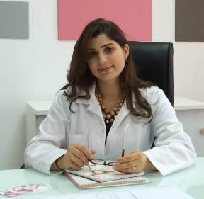 Dr Ines Najar Saidi