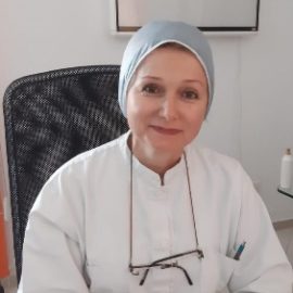 Dr BOULILA Houda Née FOURATI