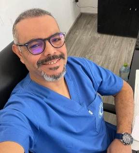 Dr Mohamed Zied JOUINI