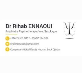 Dr Rihab ENNAOUI