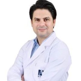 Dr Achraf HADIJI